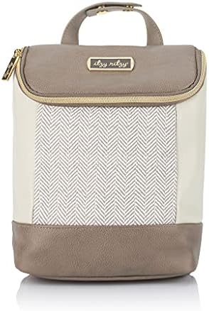 Itzy Ritzy Insulated Bottle Bag, Holds 3 Baby Milk Bottles by Unknown
