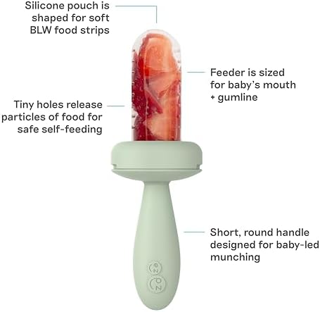 ezpz Baby-Led Gumline Feeder - Image 2
