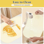 Silicone Placemat Set of 2, Heat Resistant Placemats - Image 5