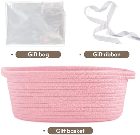 Pro Goleem Small Woven Basket - Image 3