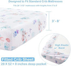 Crib Bedding Set with Plush Toy - Image 4