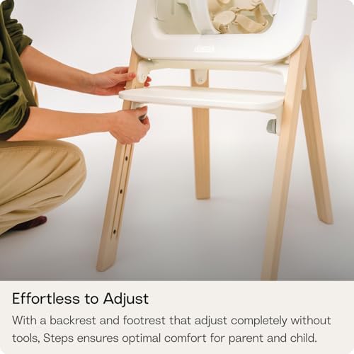 Stokke Steps High Chair for Babies & Children - Image 4