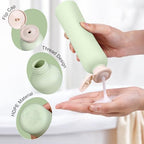 8.8oz Travel Essentials Shampoo Bottles - Image 4