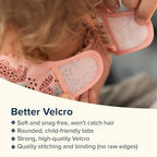 Tiny Twinkle Mess Proof Baby Bibs | 2 Pack Waterproof Toddler Bib - Image 6