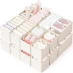 Drawer Organizer, 16 Pack Baby Dresser Organizer by Unknown