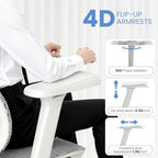MOJAY Ergonomic Office Chair - Image 4