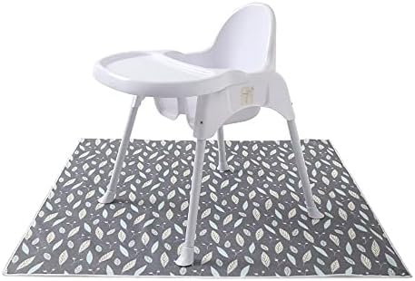 Baby Splat Mat for Under High Chair, Crafts - Image 5