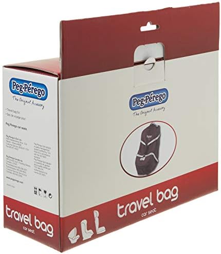 Peg Perego Car Seat Travel Bag - Image 5