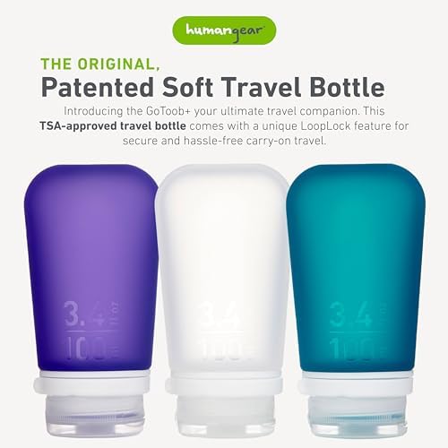 humangear GoToob+ 3-Pack - Image 2