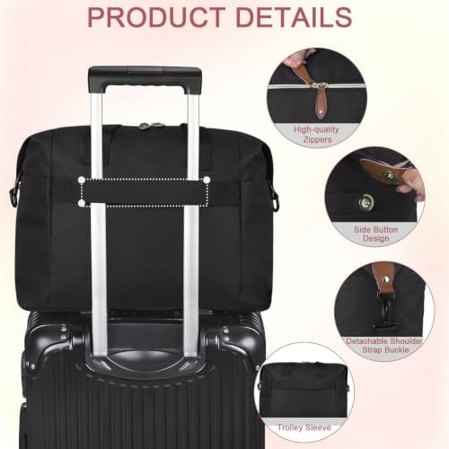 Pritent Diaper Bag Tote Waterproof Maternity Baby Bags - Image 6