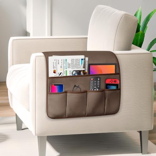 Remote Control Holder for Armchair Caddy, Remote Holder - Image 2
