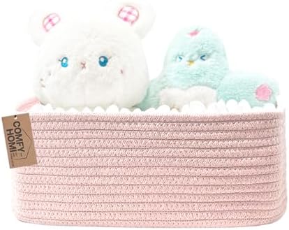 COMFY-HOMI 13" x 8.5" x 5.1" Storage Baskets by COMFY-HOMI