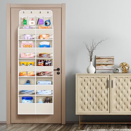 Univivi Upgraded Over the Door Organizer - Image 6
