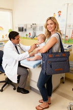 FHELAD Diaper Bag Tote for Women, Baby Diaper Bag - Image 2