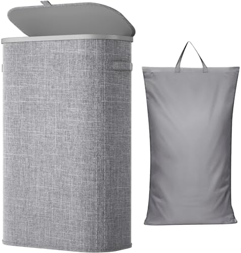 Lifewit Slim Laundry Basket by Lifewit
