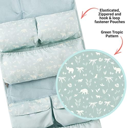 BabyToLove Roll n' Go Organizer Bag | Compact Diaper Bag - Image 6