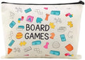 Board Games Dice Chess Storage Bag Pouch Dices Card Organizer Pouch by Sudaporn