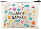 Board Games Dice Chess Storage Bag Pouch Dices Card Organizer Pouch by Sudaporn