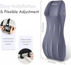 FLORICH Integrated Car Seat Lumbar Support Pillow & Car Neck Pillow Memory Foam - Image 6