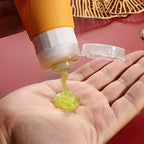Mrsdry Travel Bottles for Toiletries, Tsa Approved 3oz Travel Size Containers - Image 4