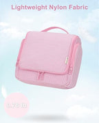 Relavel Travel Hanging Toiletry Bag, Makeup Bag - Image 7