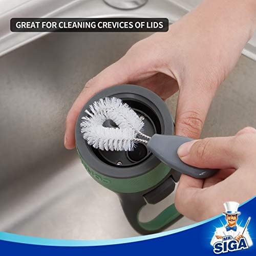MR.SIGA Water Bottle Brush Cleaning Set - Image 4