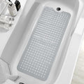 MOONFLY Shower and Bathtub Mat, 40x16 Inches by MOONFLY