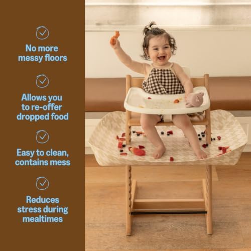 CATCHY - High Chair Food Catcher - Compatible - Image 3