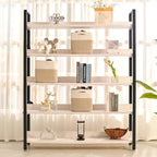 ICERZCZ 13 Inch Cube Closet Storage Bins, Woven Cotton Rope Organizer Baskets - Image 4