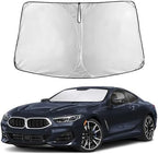 EcoNour Windshield Sunshade Compatible by EcoNour