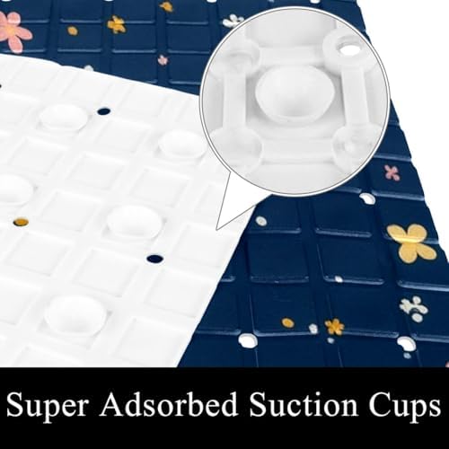 Shower Mat Non-Slip Bathtub Mats - Image 3
