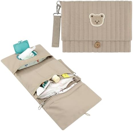 Baby Diaper Bag Organizer Pouches by MOMIGO