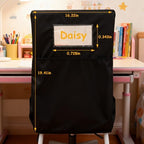 24 Pack 19.5 x 16.5 Inch Student Chair Pockets - Image 3