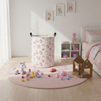 Baby Laundry Hamper kids laundry Basket Waterproof Laundry Bag - Image 5