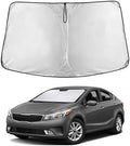 EcoNour Windshield Sunshade Compatible by EcoNour