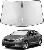 EcoNour Windshield Sunshade Compatible by EcoNour