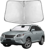 Autovir Windshields Sun Shade Fit by Autovir