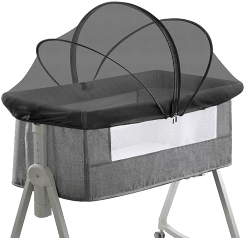 Bassinet Cover for Cats by Unknown