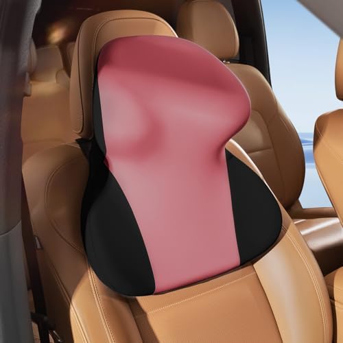 BEBAS Car Headrest Pillow, Ergonomic Neck Pillow by BEBAS
