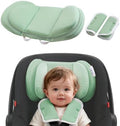 Infant Car Seat Head Support Pillow by Rsotone