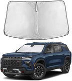 Autovir Windshields Sun Shade Fit by Autovir