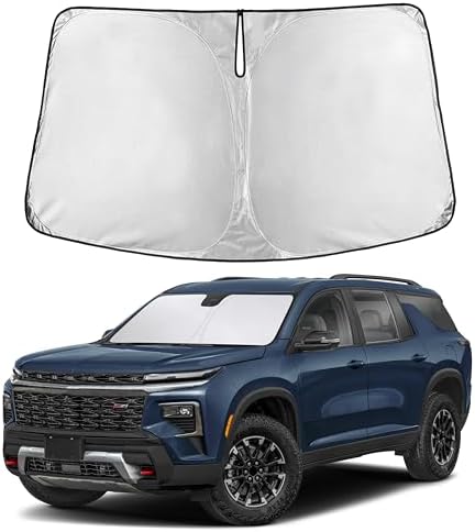 Autovir Windshields Sun Shade Fit by Autovir