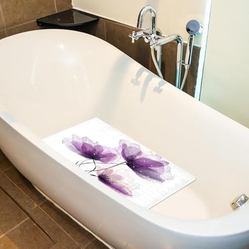 Shower Mat Non-Slip Bathtub Mats - Image 5