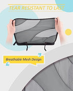 BAGSMART Compression Packing Cubes - Image 5