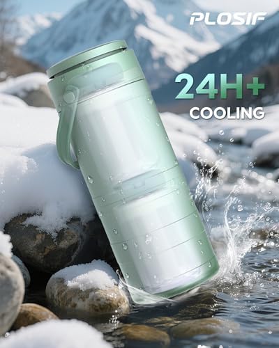 Portable Breast Milk Cooler Bottle - Image 3
