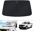 KUST Windshield Sun Shade for 2015-2025 2026 Ford F150 F250 F350 Accessories by KUST