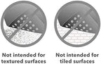 “Pebbles” Non-Slip Bathtub/Shower Mat 27.5”x14” Rectangular, Machine-Washable - Image 4