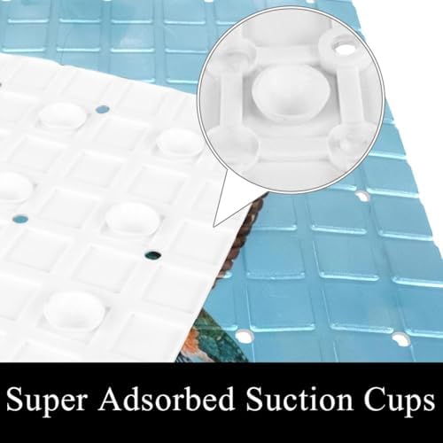 Shower Mat Non-Slip Bathtub Mats - Image 3