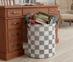 CLOCOR Large Laundry Basket, Waterproof Fabric Storage Container, Room Decor - Image 3