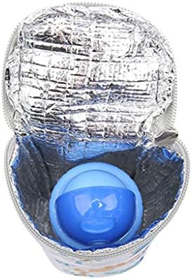 Milk Water Warmer Insulated Bag Baby Nursing Bottle Heater Freshness Preserved - Image 7